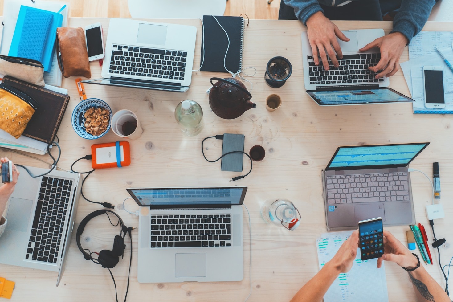 Partnering for Success: Our Approach Explained