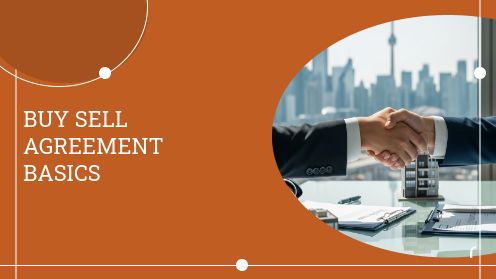 Buy Sell Agreement Basics