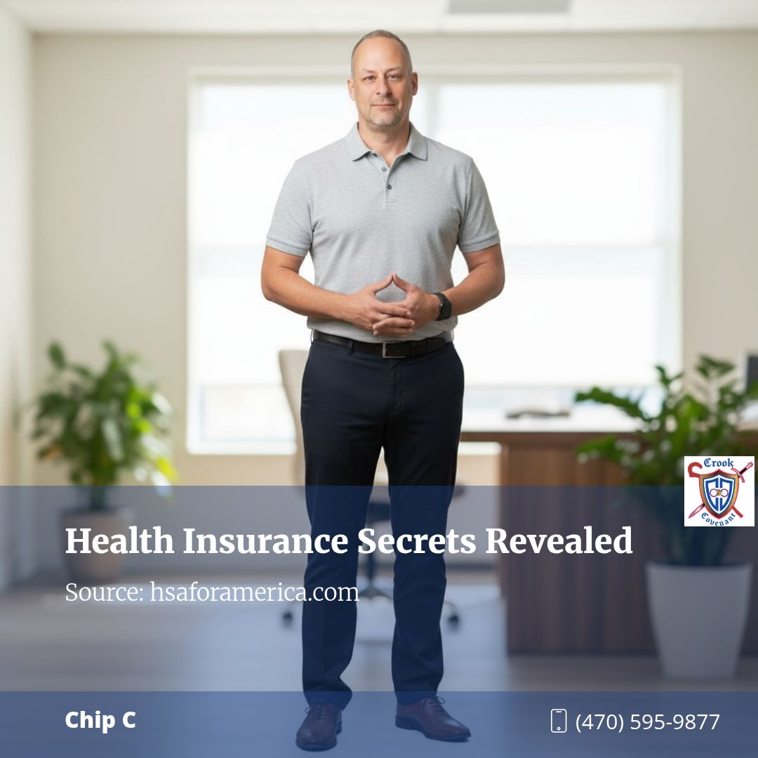Health Insurance Secrets: What They Don’t Want You to Know