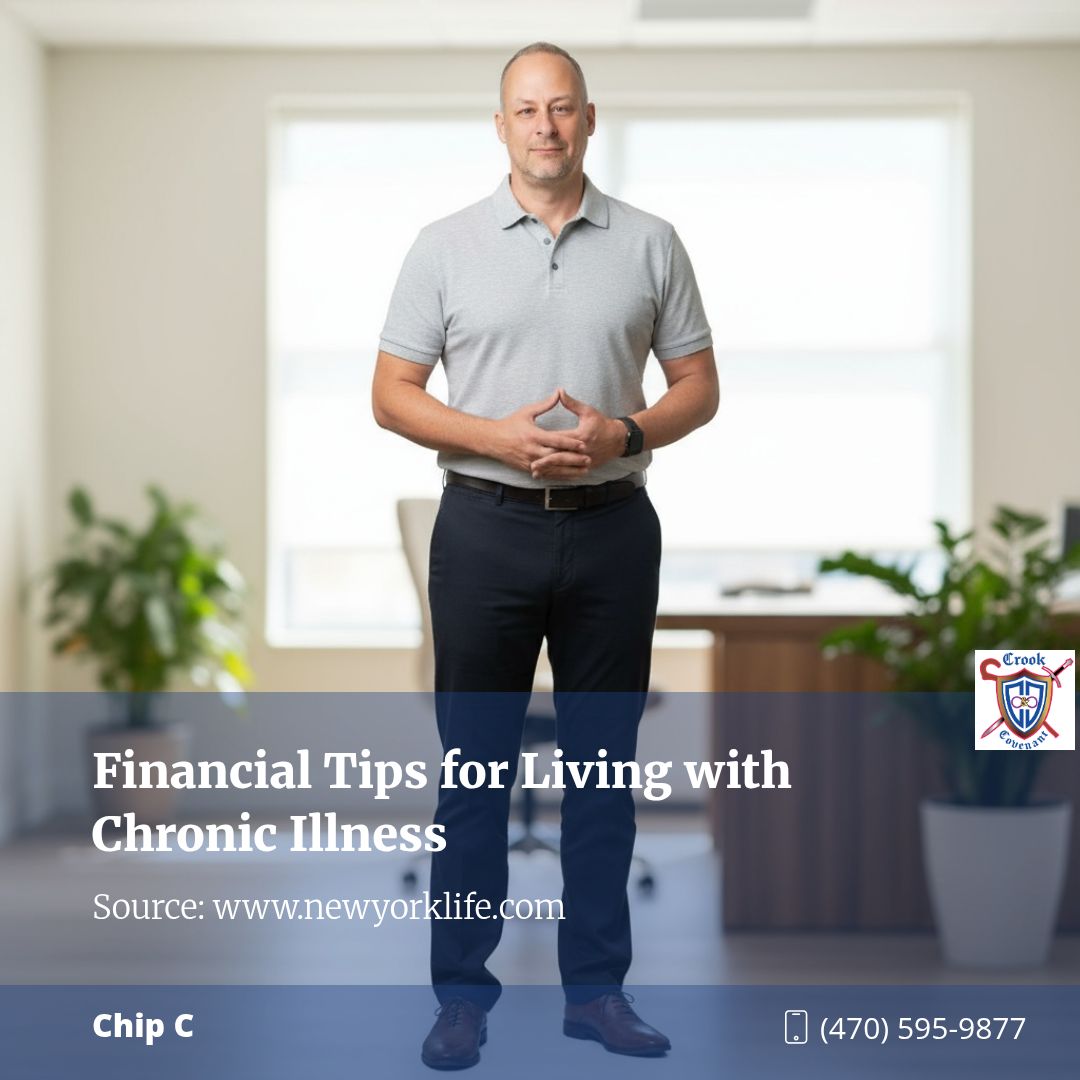 Financial Tips for Living with Chronic Illness