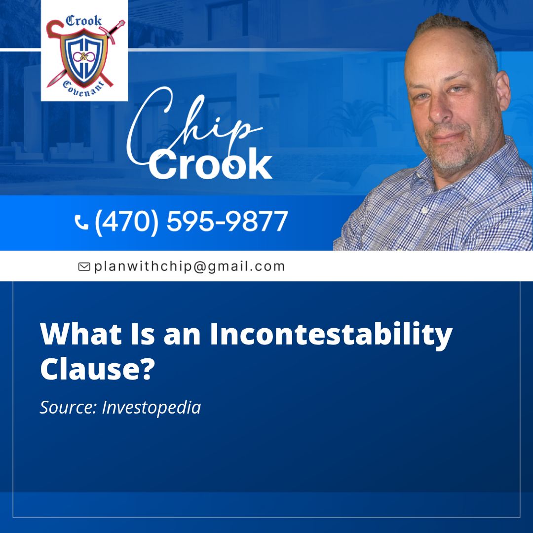 What Is an Incontestability Clause?