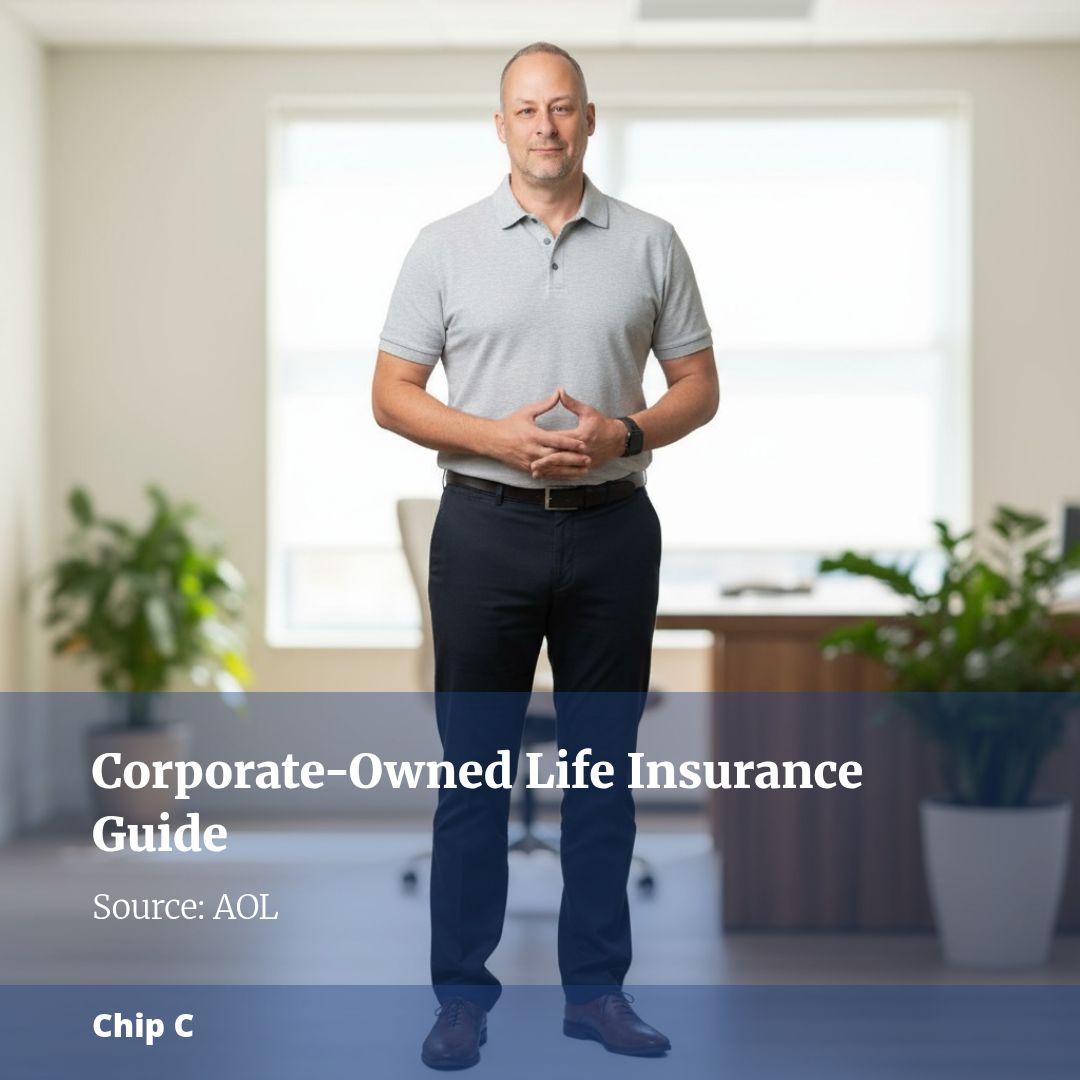 Corporate-Owned Life Insurance: Types, Benefits and Tax Considerations