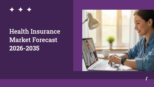Health Insurance Market Forecast 2026-2035