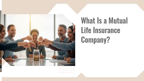 What Is a Mutual Life Insurance Company?