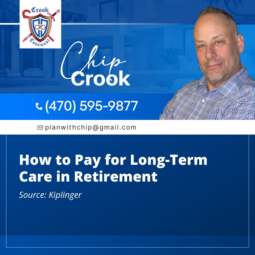 How to Pay for Long-Term Care in Retirement