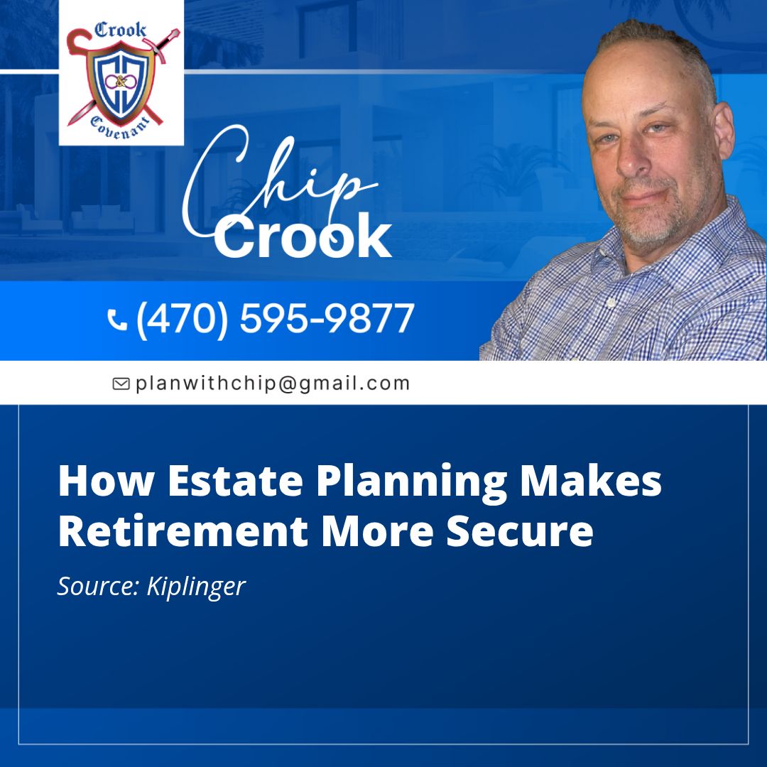 How Estate Planning Makes Retirement More Secure