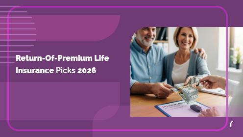 Return-of-Premium Life Insurance Picks 2026