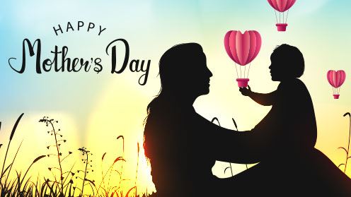 Happy Mother’s Day