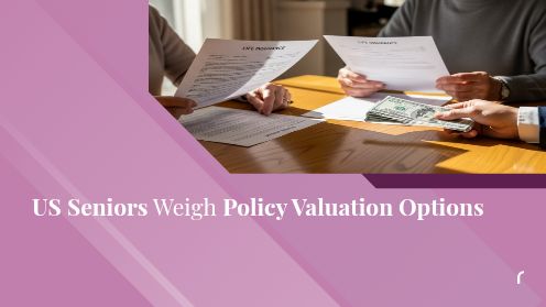 US Seniors Weigh Policy Valuation Options