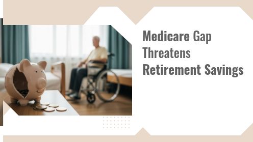 Medicare Gap Threatens Retirement Savings