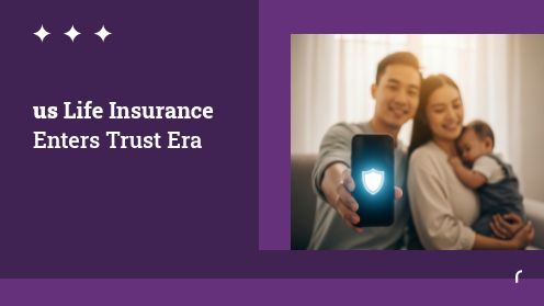 US Life Insurance Enters Trust Era