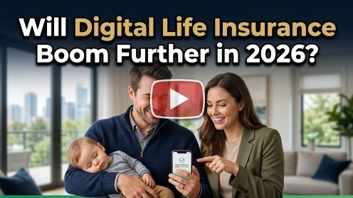 Will Digital Life Insurance Boom Further in 2026?