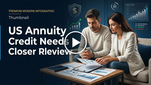 US Annuity Credit Needs Closer Review