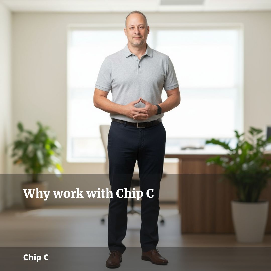 Why work with Chip C