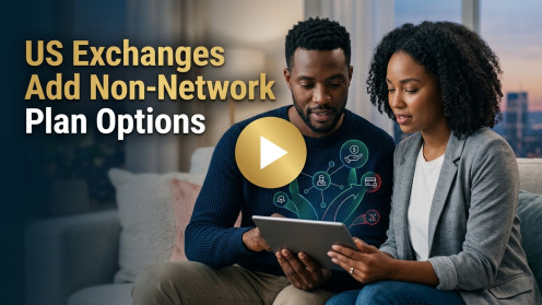 US Exchanges Add Non-Network Plan Options