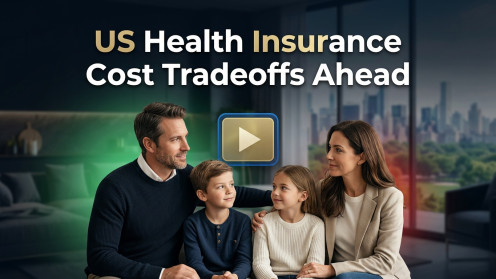 US Health Insurance Cost Tradeoffs Ahead