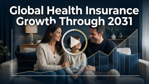 Global Health Insurance Growth Through 2031