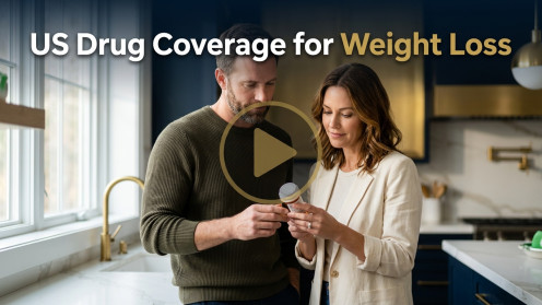 US Drug Coverage for Weight Loss