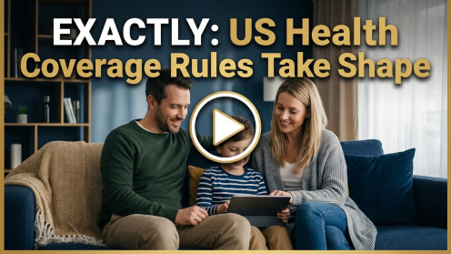 US Health Coverage Rules Take Shape