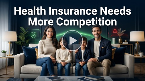 Health Insurance Needs More Competition