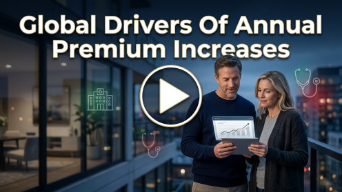 Global Drivers of Annual Premium Increases